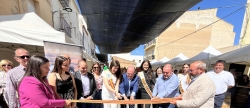 X Fira del Vi consolida Les Useres como epicentro de la cultura vincola provincial