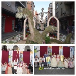 L'Escorredor y La Bosca, los mejores monumentos de las Cruces de Burriana 2024