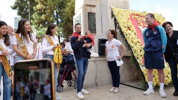 XI Trobada de Pasquals i Pasquales i VI Trobada de cognoms Vila-real a Vila-real