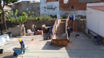 Onda Inserta impulsa la accesibilidad con una nueva rampa en sus instalaciones