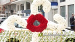 Borriana destella ornamentaci? floral amb les seves Creus de Maig