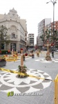 Borriana destella ornamentaci? floral amb les seves Creus de Maig