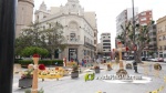Borriana destella ornamentaci? floral amb les seves Creus de Maig