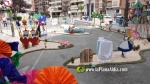 Borriana destella ornamentaci? floral amb les seves Creus de Maig