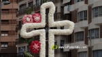 Borriana destella ornamentaci? floral amb les seves Creus de Maig