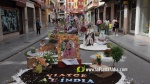 Borriana destella ornamentaci? floral amb les seves Creus de Maig