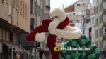 Borriana destella ornamentaci? floral amb les seves Creus de Maig