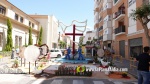 Borriana destella ornamentaci? floral amb les seves Creus de Maig