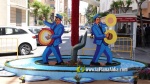 Borriana destella ornamentaci? floral amb les seves Creus de Maig