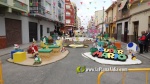 Borriana destella ornamentaci? floral amb les seves Creus de Maig
