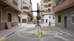 Borriana destella ornamentaci? floral amb les seves Creus de Maig