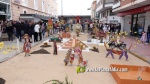 Borriana destella ornamentaci? floral amb les seves Creus de Maig