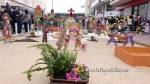 Borriana destella ornamentaci? floral amb les seves Creus de Maig