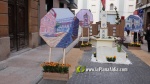 Borriana destella ornamentaci? floral amb les seves Creus de Maig
