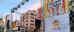 Francisco tanca amb xit el cartell de concerts a les festes de Sant Pasqual