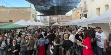 X Fira del Vi de Les Useres consolida el seu èxit amb més de 5.000 visitants