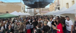X Fira del Vi de Les Useres consolida su xito con ms de 5.000 visitantes