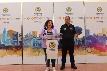 Caravaca: 'Las fiestas de San Pascal han sido todo un éxito'
