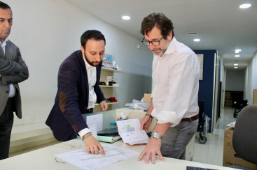 Concluyen las obras de la Zona de Bajas Emisiones en el Raval de San Félix en Castellón