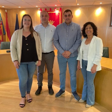 El PP de Altura exige a la alcaldesa 'arremangarse y trabajar por el pueblo' en lugar de politizar el pleno con ataques a Mazón