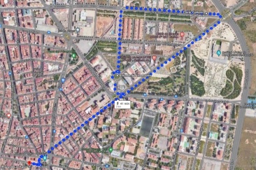 Jornadas de concienciacin sobre la donacin de rganos en Castell