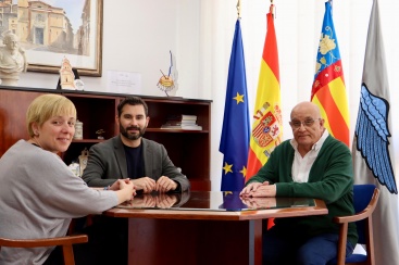 El Cronista Oficial de l'Alcora coordina l'edició del llibre de les Festes del Crist