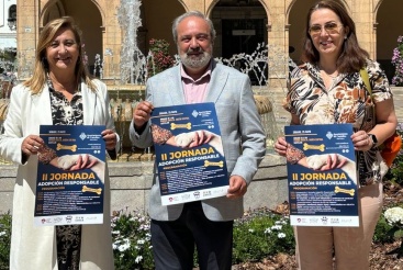 Presenten la II Jornada d'Adopció Responsable a Castelló