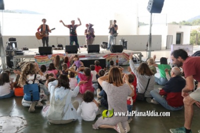 Dani Miquel clausura el exitoso Festival Terrisserets de l'Alcora en su tercera edición