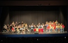 La Big Band y Coro del Centre Municipal de les Arts de Burriana celeran el concierto de cierre de curso 