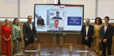 Entregados los premios de la Ctedra Smart Ports a los mejores trabajos en el mbito de los puertos inteligentes