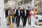 Marta Barrachina reafirma su defensa al sector cermico como motor estratgico de la provincia