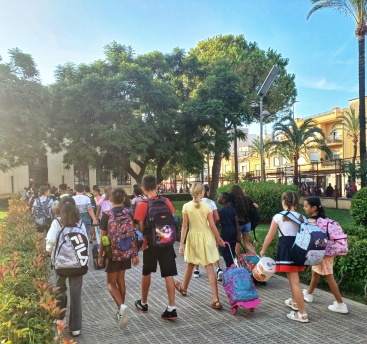 M�s de 200 alumnes nous seran escolaritzats a Benicarl� el pr�xim curs