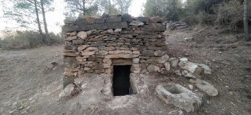 Alfondeguilla recupera sis aljubs del seu patrimoni tradicional i senyalitza les rutes d'accés