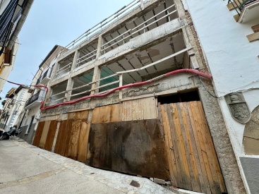 Vistabella del Maestrat destinarà 300.000 euros a la finalització de l'edifici de l'alberg
