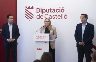 Diputación de Castellón licita las primeras obras para placas fotovoltaicas en municipios de la provincia