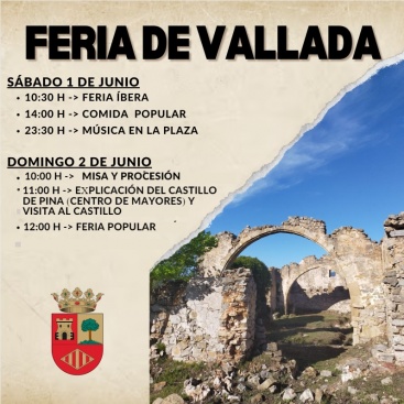 La Feria de Vallada en Pina de Montalgrao reivindica sus orígenes iberos