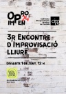 Programacin del mes de junio de Issteles Estudi en Burriana