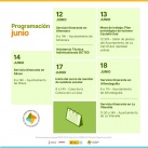 Programaci de juny del Pacte Territorial per l'Ocupaci de la Plana Baixa