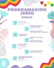 Programacin municipal de junio en Soneja