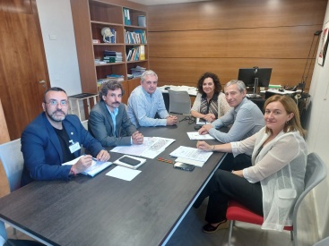Avancen gestions per a futur centre de salut de Torrehermosa