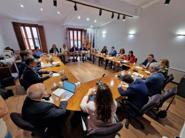El Comitè Econòmic i Social aprova la Memòria Socioeconòmica i Laboral de la Comunitat Valenciana de l'any 2023