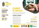 Continua el Projecte Emys amb l'estudi de les tortugues autctones del riu Magre