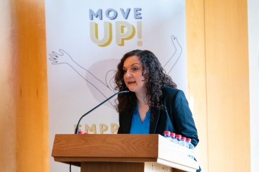 CEEI Castelló i Diputació llancen la novena edició de Move Up!