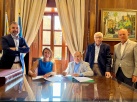Ayuntamiento de Castellon y SECOT renuevan el convenio para el asesoramiento a emprendedores
