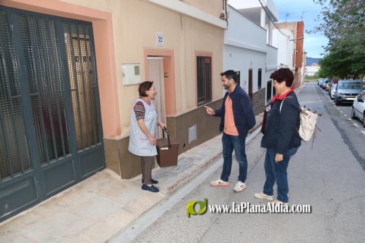 El Gobierno de l�Alcora descarta la implantaci?n del sistema puerta a puerta tras escuchar a los vecinos