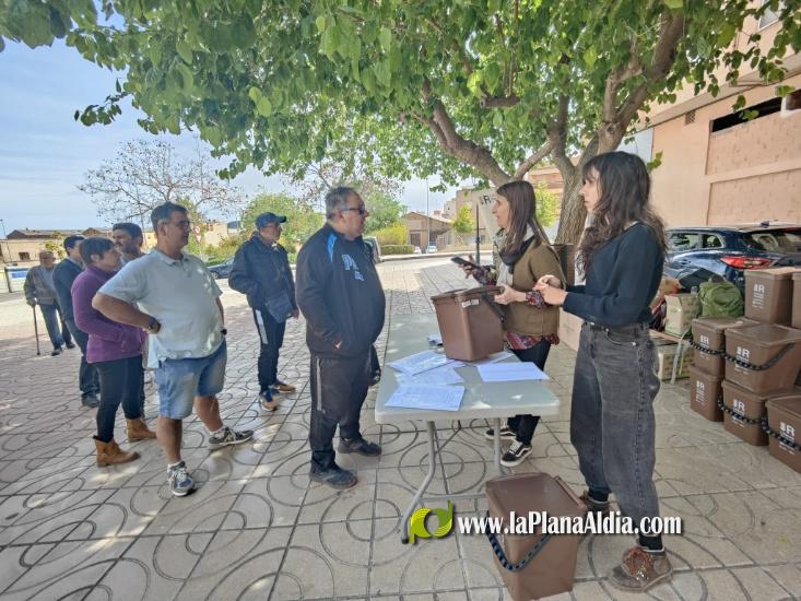 El Gobierno de l�Alcora descarta la implantaci?n del sistema puerta a puerta tras escuchar a los vecinos