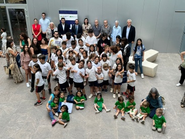 Estudiantes de varios municipios de Castellón ganan premio en campaña de reciclaje