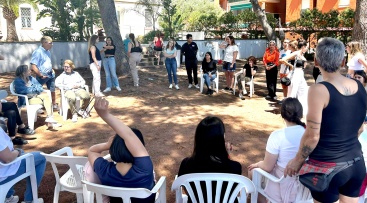 Clausura del proyecto de ocio educativo e inclusivo en el Alto Palancia