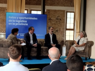 Cambra de Comerç Castelló destaca l'impacte d'Onda Logistic en la competitivitat de la província