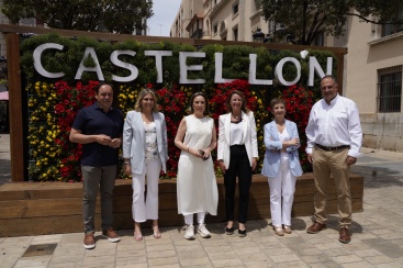 Marta Barrachina moviliza a la provincia para llevar a Europa buenas políticas según el Partido Popular